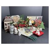 70" Angel Table Runner & Christmas Decor