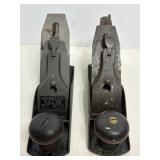 Vintage Stanley No4  & Bed Rock 604 Planes