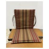 2 Outdoor Cushions 22"x44"