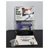 Central Pneumatic 18ga Brad Nailer