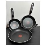 T-Fal Frying Pan Set