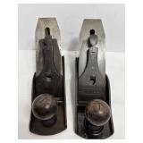 2 Vintage Stanley  No 4 1/2 Planes USA