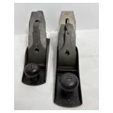 EC Simmons No 4 1/2 & Stanley No 5 1/2 Planes