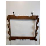 Gun Rack 26"x24"