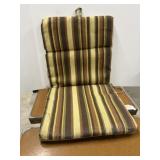 4 Outdoor Cushions 22"x44"