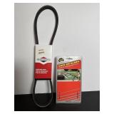 Briggs & Stratton Snow Blower Belt, Car Alarm...
