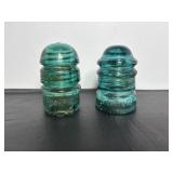 Brookfield Hemingray Glass Insulators