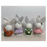 Easter Figurines 7.5"H