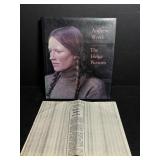 Andrew Wyeth Helgh Pictures Hard Cover Book