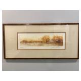 Joan Purcell 75/200 23"x11" Print