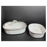 Corningware 2.8L & 1.8L
