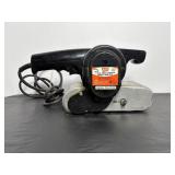 Wen 3" Belt Sander some damage