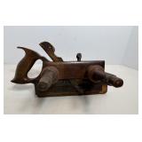 Vintage Wood Plow Plane