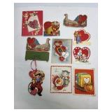 Vintage Valentine Cards