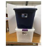 Totes 18Gal & 66Qt
