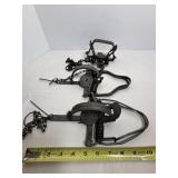 Vintage WA Gibbs Two Trigger & Single Traps