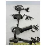 Vintage Blake & Lamb, Kangaroo & Other Traps