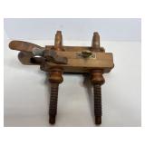 Vintage Ohio Tool Co Wood Plow Plane