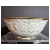 Lenox Fruits of Life Bowl 9" Dia
