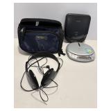 Aiwa CD Player & Sony Atrac3Plus MP3 CD Walkman