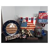 Americana Decor