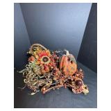 Welcome Pumpkin & Fall Decor