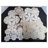 Various Doilies