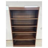 Pressed Wood Book Shelves