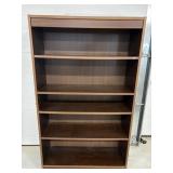 Pressed Wood Book Shelves