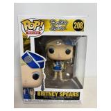 New Funko Pop # 208 Brittney Spears