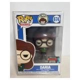 New Funko Pop # 674 Daria