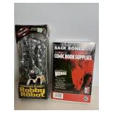 Bacxk Bones Comic book supplies &...