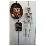 Halloween Decor
