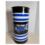 Orlando Magic Garbage Can 19.5"H