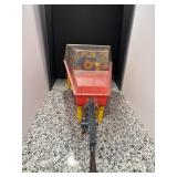 Vtg Marx Electro Shot Shooting Gallery toy.