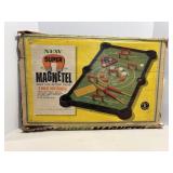 Super Magnetel 8 games with box