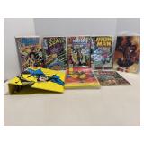 Comic book Memorabilia