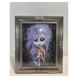 Rouble rust " becoming melancholy on canvas...