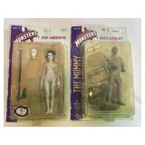 Universal Action Figurines, The Mummy Boris..