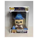 New Funko Pop #993 Fantasia Sorcerer Mickey