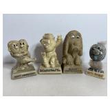 Vtg Misc figurines
