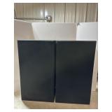 Misc Speakers 15"W x 12"D x 27"H