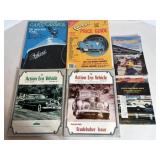 Vintage Auction Era Vehicle, Cars Classics..