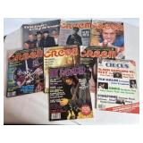 Vintage Creem Magazines