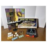 Raise The Titanic game & 200 piece creative ...