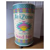 Arizona tea beverage cooler