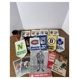 Misc NHL Hockey Memorabilia