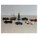 Vintage Redline 1969 Hot Wheel Made in England..