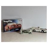 Vintage Snap Tite Trans A Model, John Force..