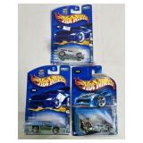 2002 Hot Wheels 35th Anniversary Red Line Series..